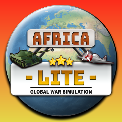 Global War Simulation - Africa LITE icon
