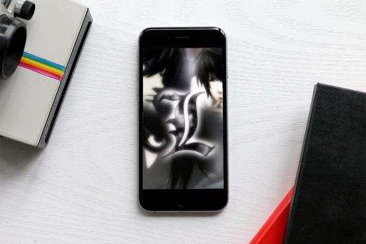 Death Note Wallpaper screenshot 1