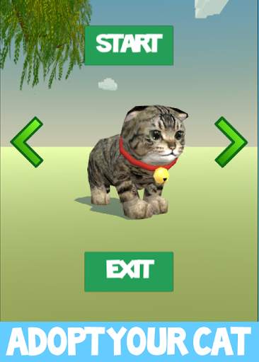 Talking Cat screenshot 1