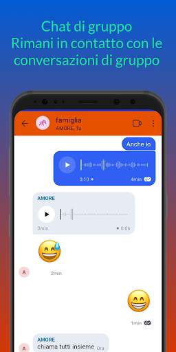 SIGNAL MESSENGER screenshot 4
