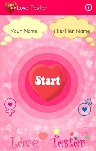 Love Tester - Prank App screenshot 1