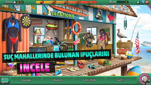 Criminal Case: Pacific Bay screenshot 2