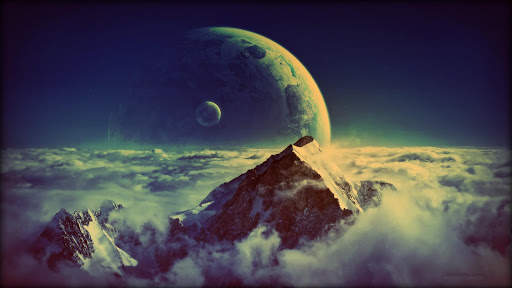 Cloud Wallpaper 2 تصوير الشاشة