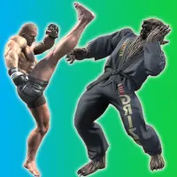 Taken 4 - Fighting Game