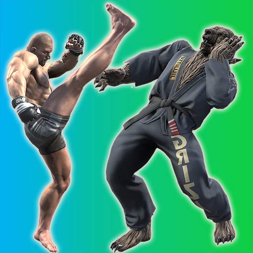 Taken 4 - Fighting Game 1.1