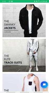 Powerlook official shopping app screenshot 3