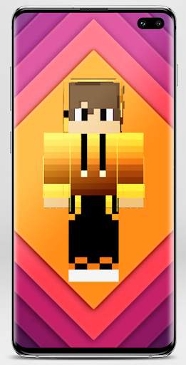 Gold Skin for Minecraft screenshot 3