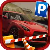 Car Driving Simulator Nissan 1