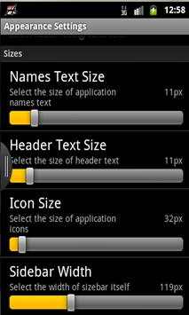 Apps Swapper screenshot 6