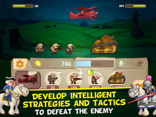 The War of Ages screenshot 15