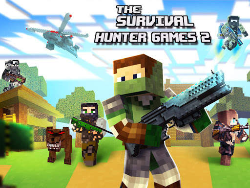 The Survival Hunter Games 2 screenshot 1