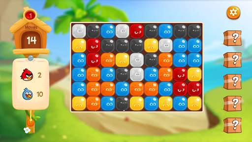 Angry Birds Island screenshot 6