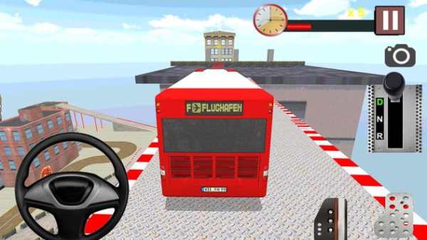 Simulator: Bus Simulator 2 screenshot 4