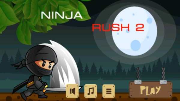 Ninja Boy screenshot 1
