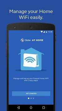 Globe Home-Fi screenshot 1