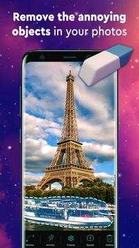PicSnap : Easy Photo Editor, 콜라주, Photo Lab, AI screenshot 6