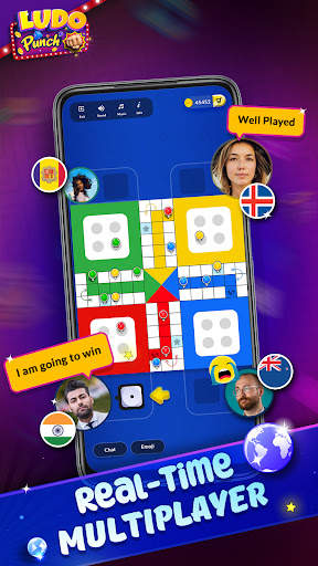 Ludo Punch screenshot 1