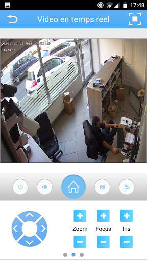 europ-camera screenshot 4