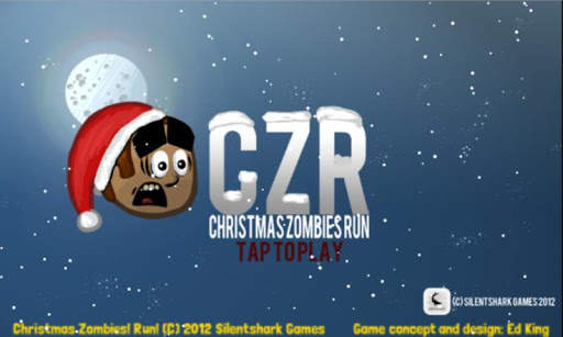Christmas Zombies! Run! screenshot 6