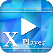 XX Video Player - HD X Player icon