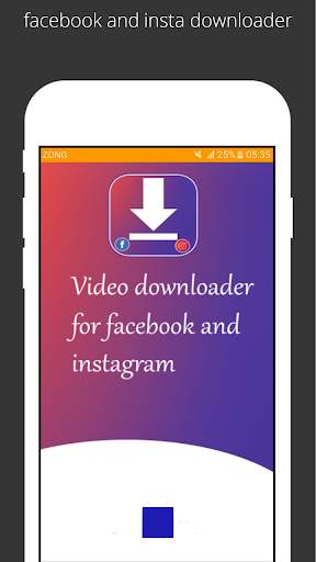 Video Downloader for Facebook and Instagram screenshot 4
