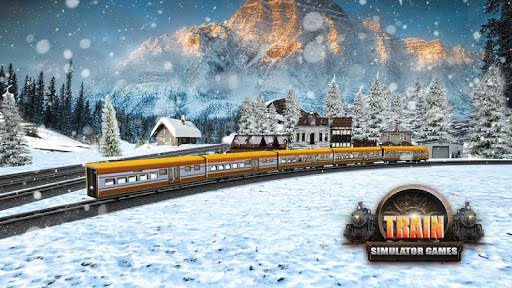 Train Driving Games : Indian Train Simulator скриншот 13