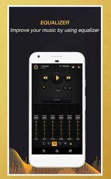 Music Player : Loud Volume Booster screenshot 3