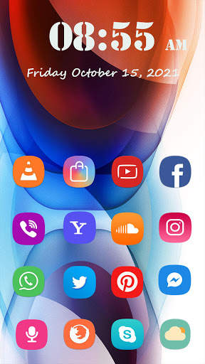 Motorola G20 Launcher screenshot 2