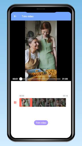 MiVideo - Video Maker & Editor screenshot 5