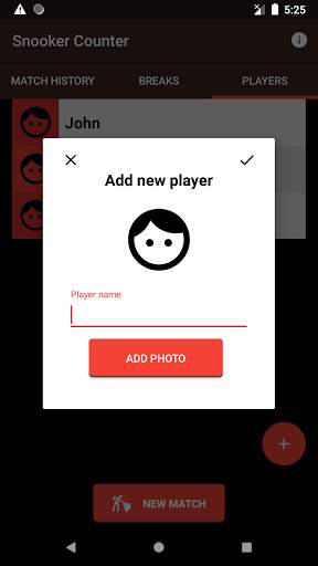 Snooker Counter screenshot 4