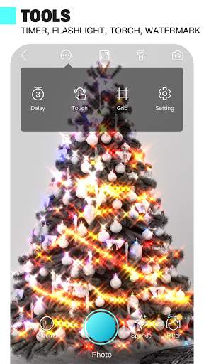 Selfie Cam: Beauty Plus camera screenshot 7