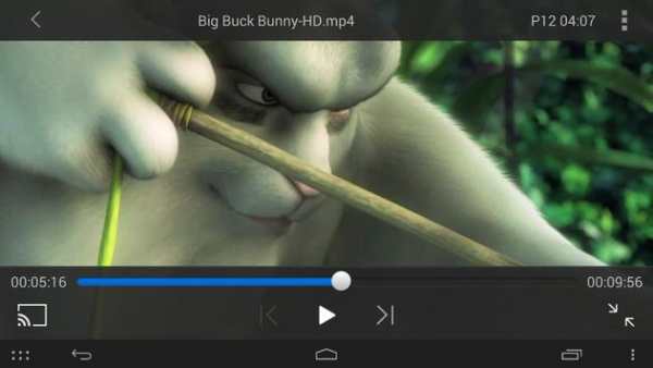 HD Video Player screenshot 3