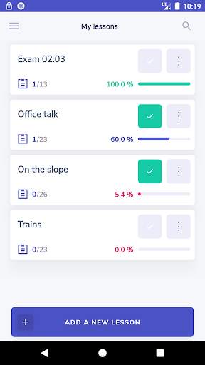 Learn English fast for free with Lingtime screenshot 5