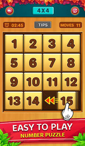 Number Puzzle -Num Riddle Game screenshot 1