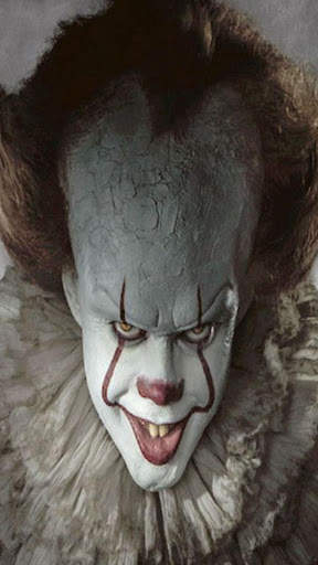 IT  Wallpapers - Pennywise 2021 screenshot 1