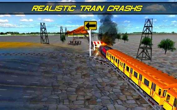 Sky Train Driving Indian Subway screenshot 5