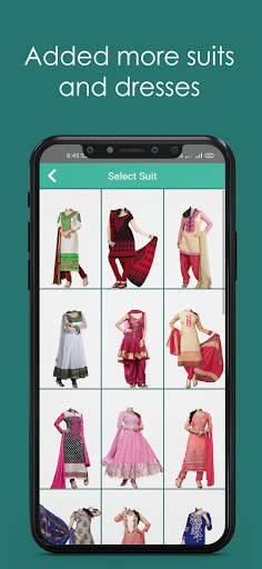 Women Dress Photo Editor screenshot 7