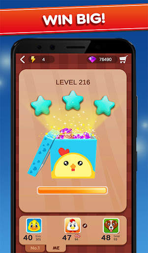 Word Solo Saga screenshot 9