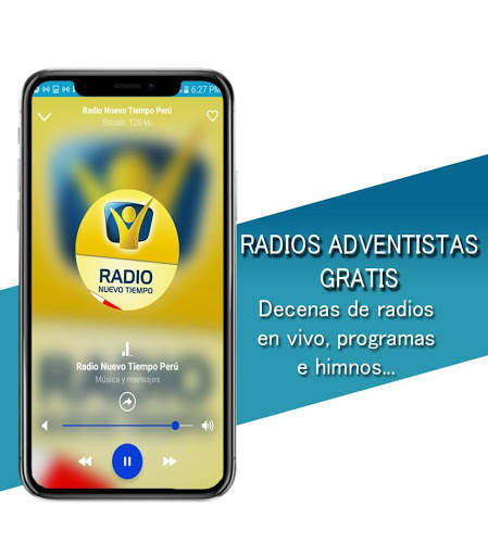 Adventist Radios - World Adventist Radios screenshot 4