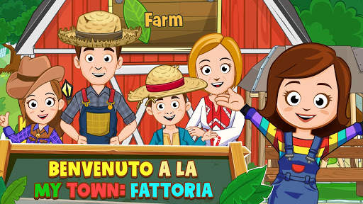 My Town : Fattoria screenshot 9