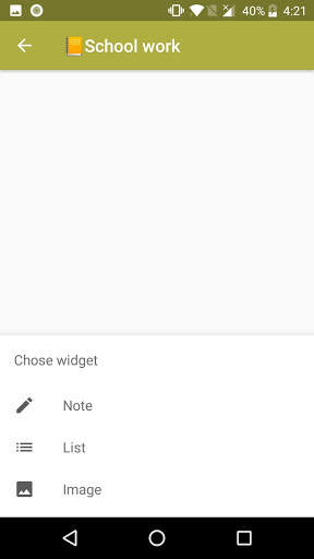 Activity Do : Plan and Organise as Activity screenshot 8