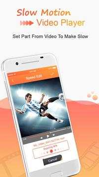 Slow Motion Video Maker : Fast Motion Video Maker screenshot 4
