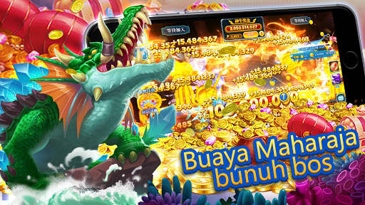 Fishing Casino - เกมส์ยิงปลา screenshot 12