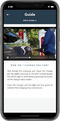 UFODRIVE: Radically Better Car Rental -  24/7 screenshot 4