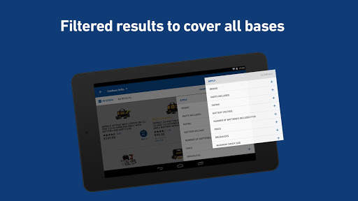 Lowe's screenshot 12