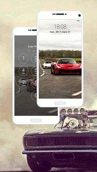 Car Lock Screen screenshot 6