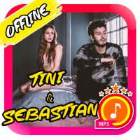 TINI & sebastian yatra - oye songs offline (HQ) logo