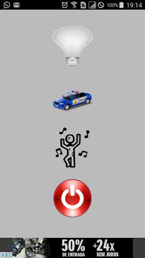 Funny Flashlight screenshot 1