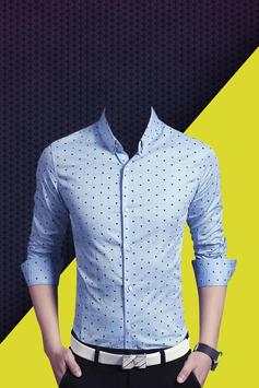 Man Shirt Photo Editor screenshot 4