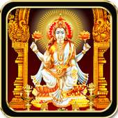 Laxmi Devi Live Wallpaper 1.11
